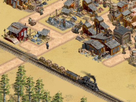1849: Nevada Silver