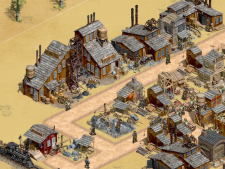 1849: Nevada Silver