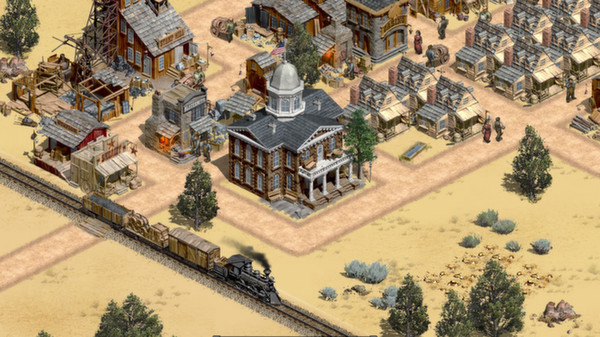 1849: Nevada Silver