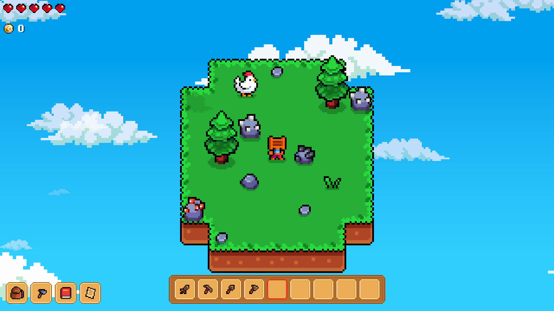 Skies of Aevium screenshot 11