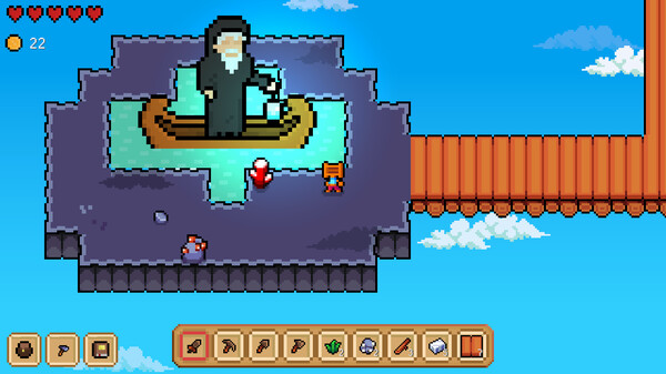 Skies of Aevium screenshot 6