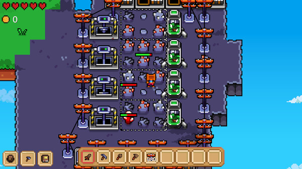 Skies of Aevium screenshot 3