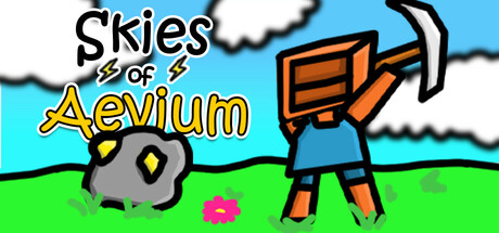 Skies of Aevium cover art