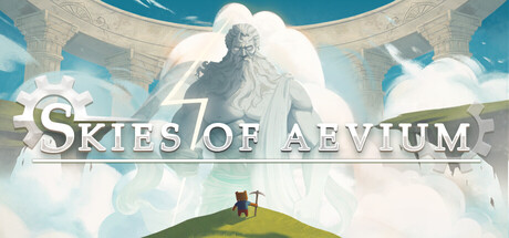 Skies of Aevium game cover