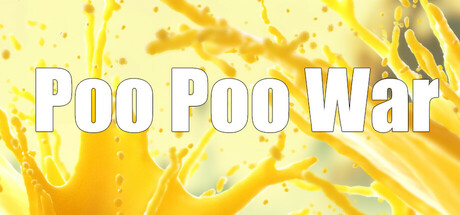 poo poo war banner