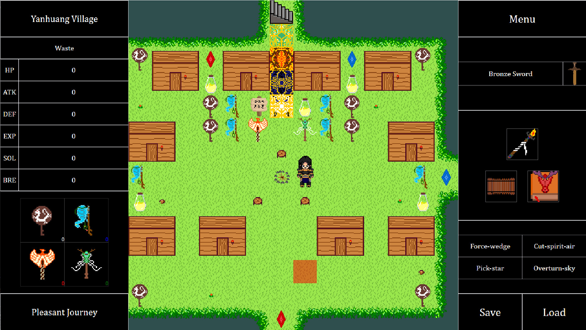 River of Time Yarn screenshot 1
