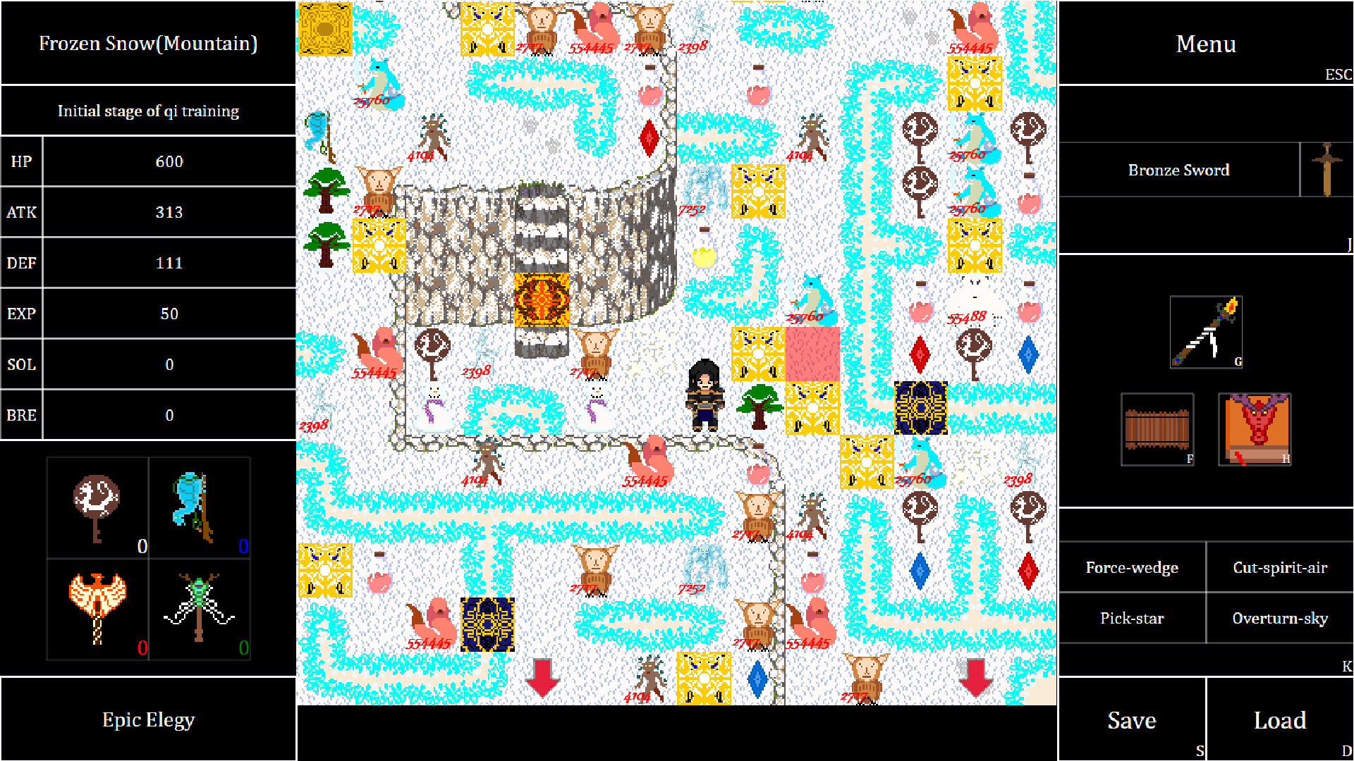 River of Time Yarn screenshot 6