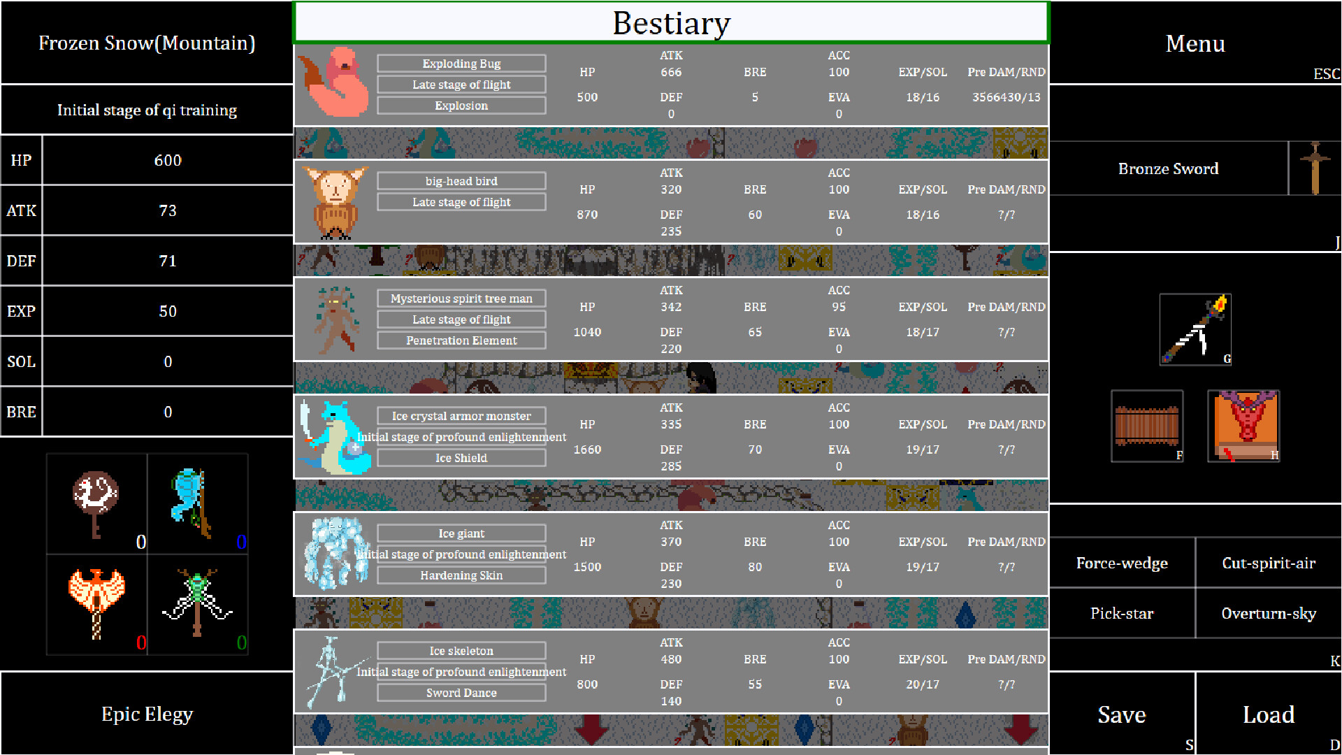 River of Time Yarn screenshot 5