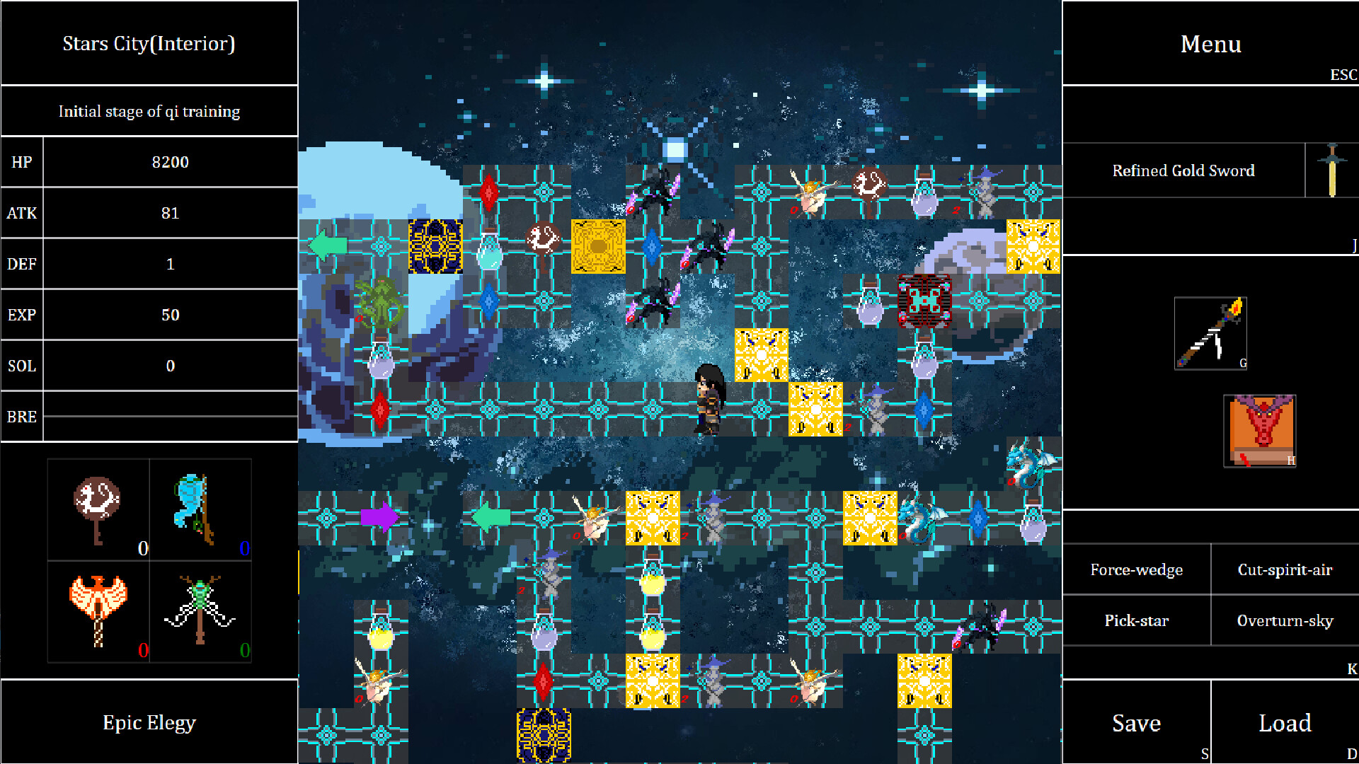 River of Time Yarn screenshot 7