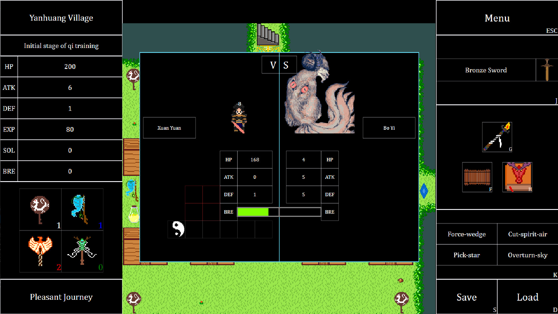 River of Time Yarn screenshot 3