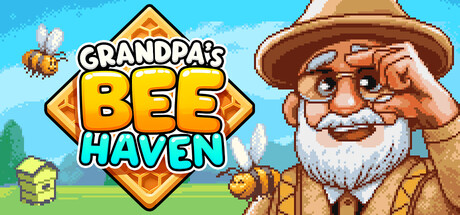 Grandpa's Bee Haven - similar game to 灾变时代 by Kickstart Now