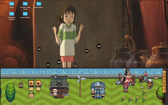 Grandpa's Bee Haven screenshot 2