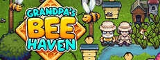 Grandpa's Bee Haven cover