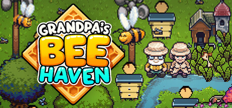 Grandpa's Bee Haven