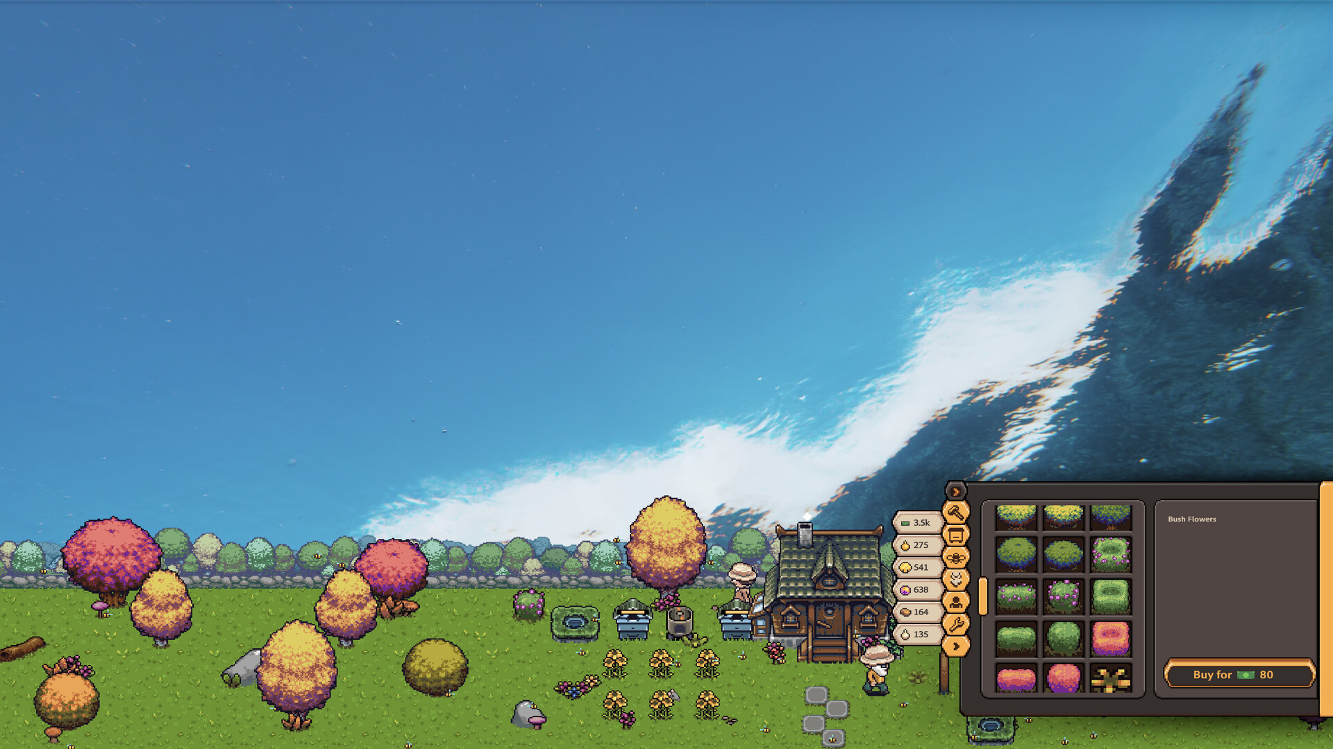 Grandpa's Bee Haven screenshot #5