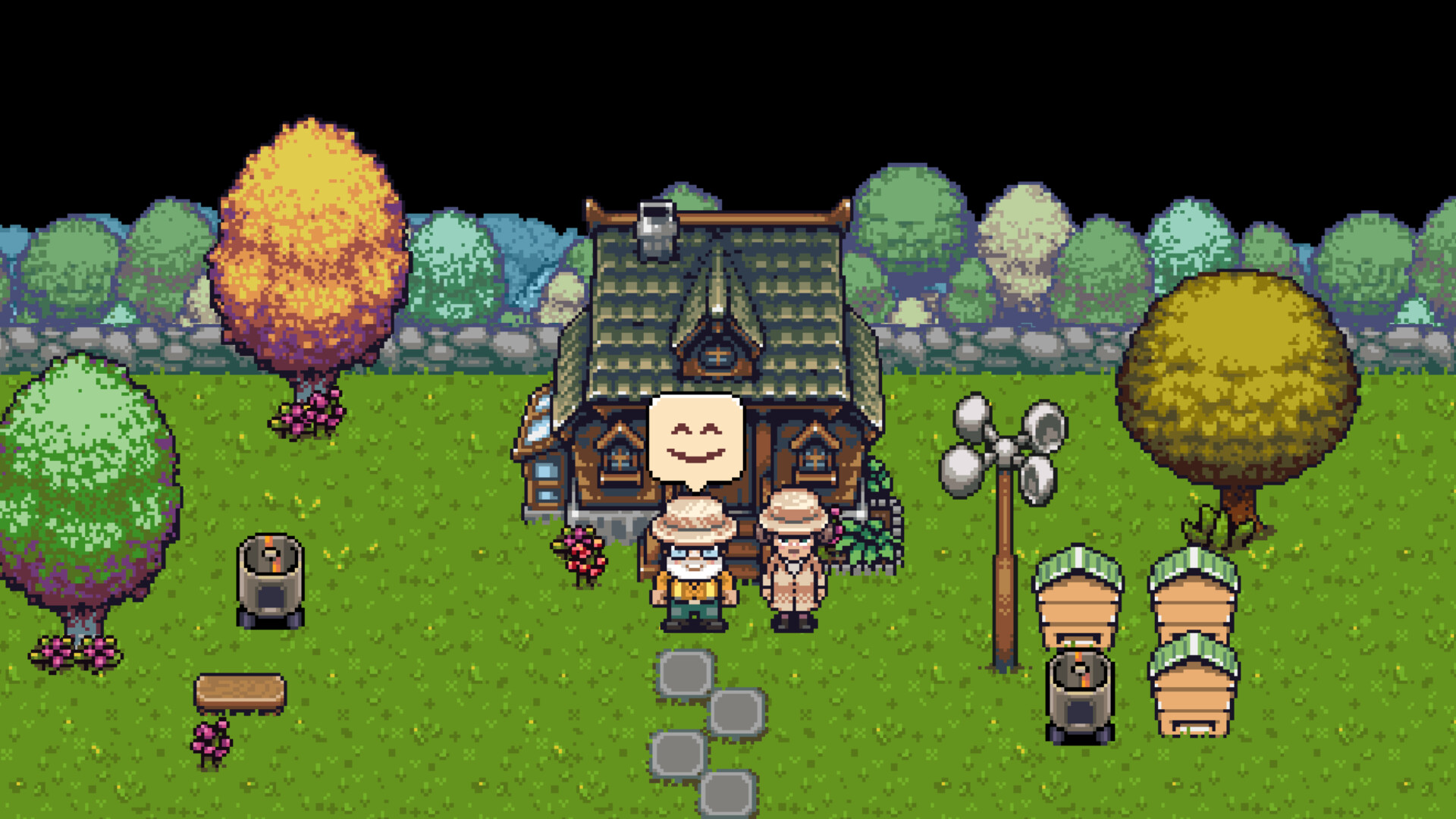 Grandpa's Bee Haven screenshot #4