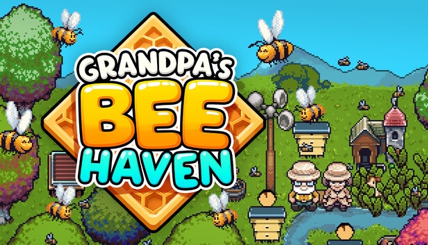 Grandpa's Bee Haven