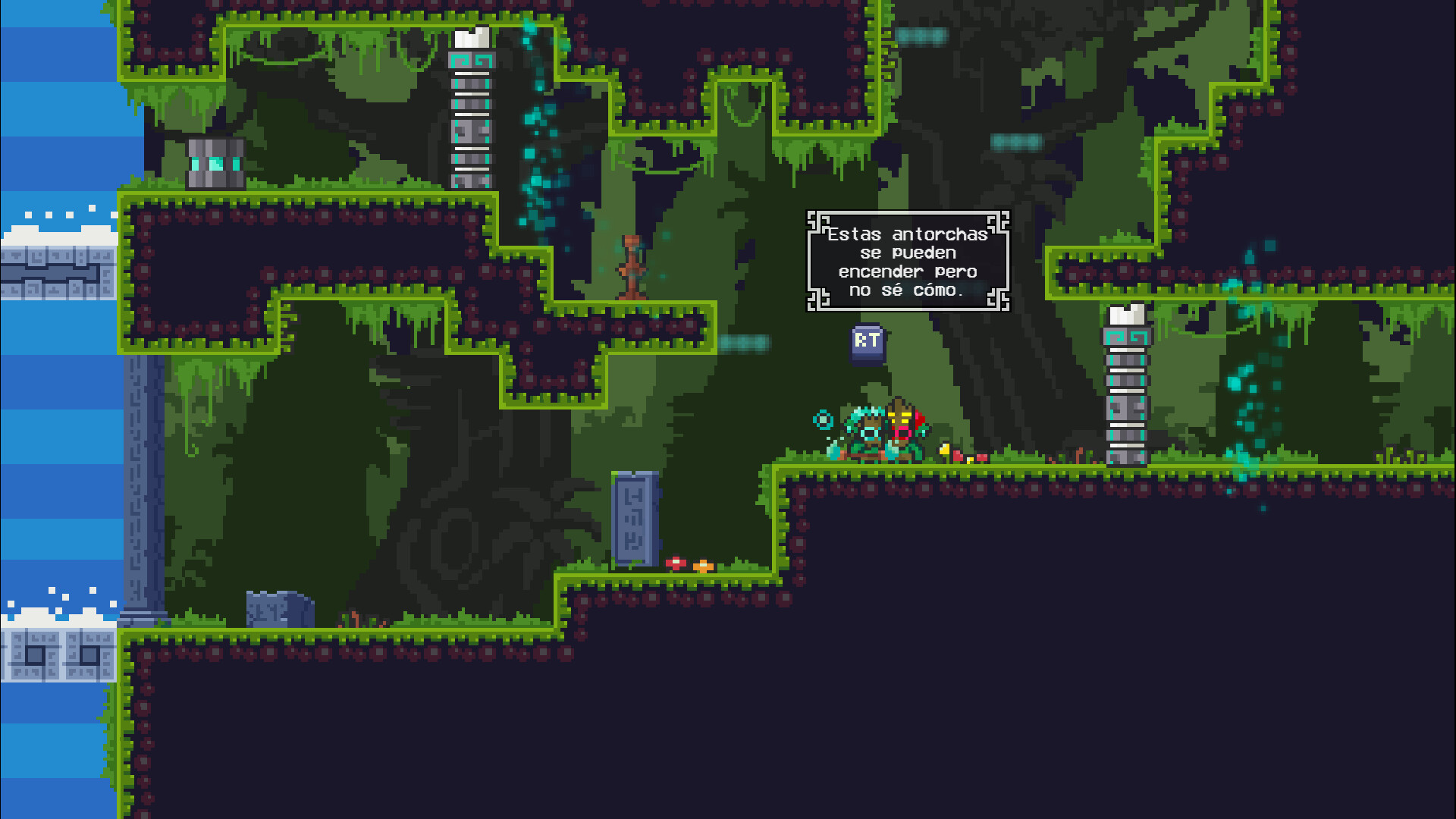 Akaku Forest screenshot #3