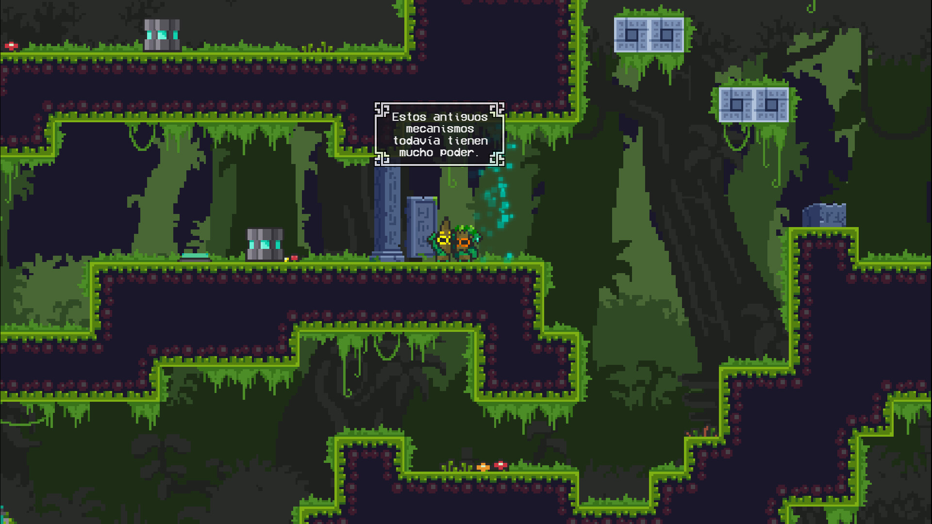 Akaku Forest screenshot #5