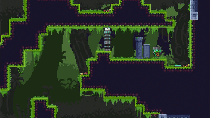 Akaku Forest screenshot #6