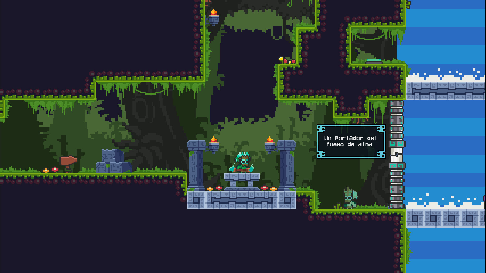 Akaku Forest screenshot #4