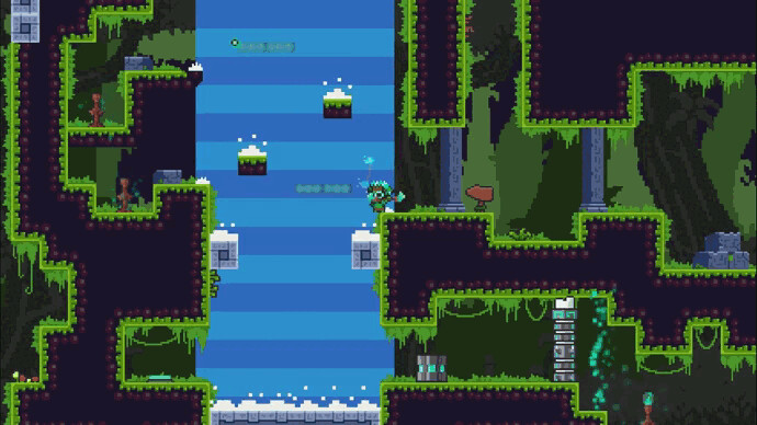 Akaku Forest screenshot #7