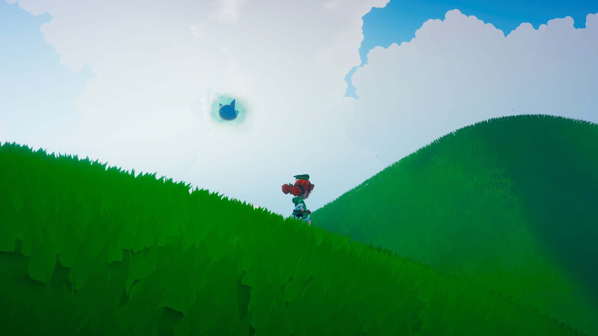 Cloudsong Featured Screenshot #1