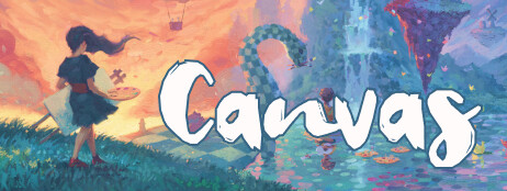 Canvas - The Board Game cover art