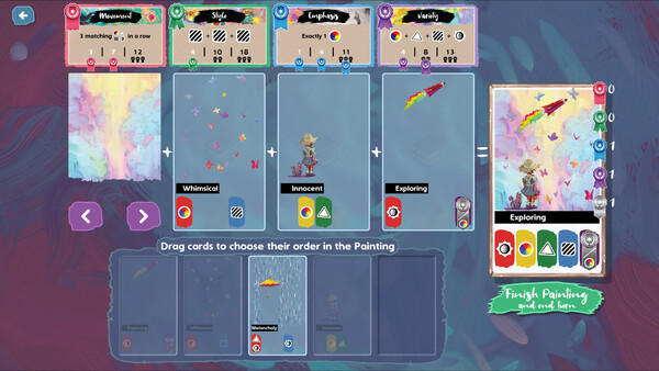 Canvas - The Board Game screenshot 6