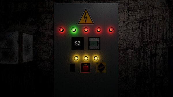 Скриншот из Asylum of the Forsaken