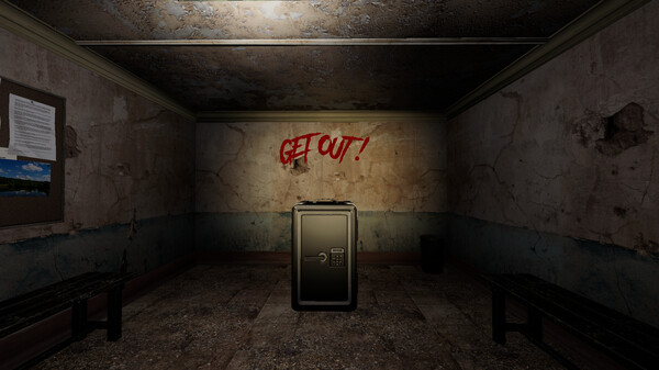 Asylum of the Forsaken.