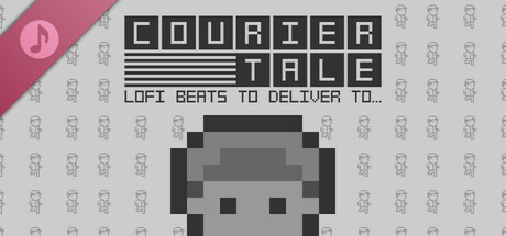 Courier Tale Soundtrack banner image