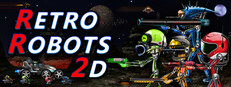 RETRO ROBOTS 2D