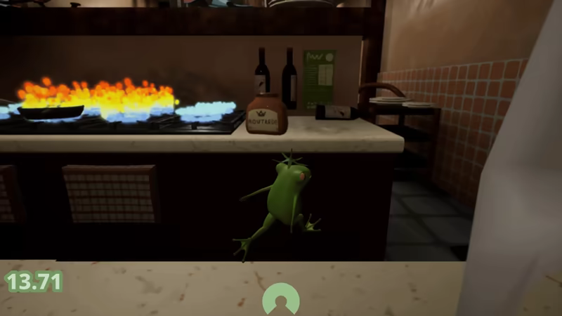 Ribbet video 4