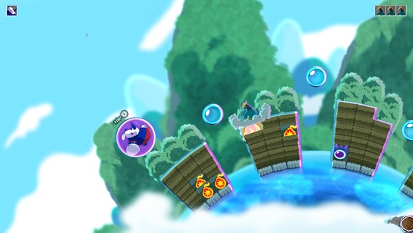 Terra Fighters screenshot 5