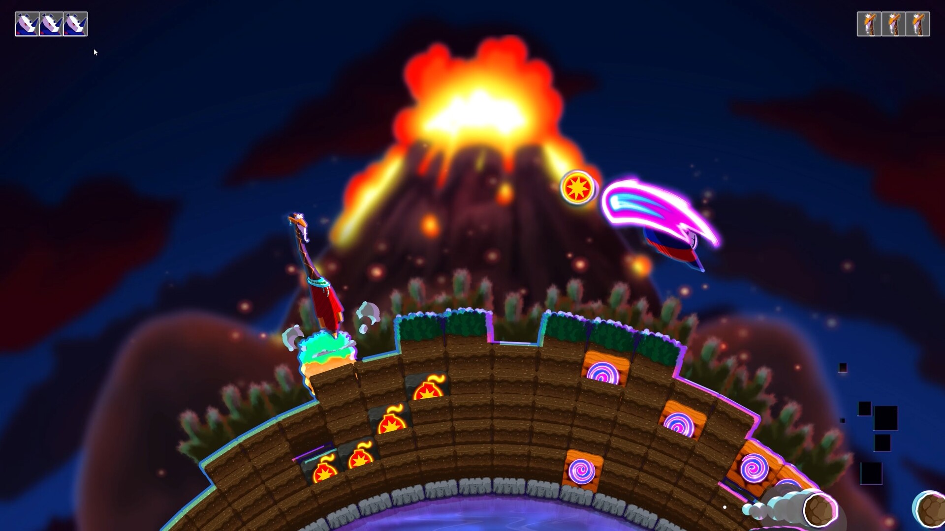 Terra Fighters Featured Screenshot #1