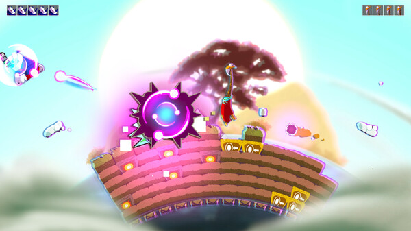 Terra Fighters screenshot 1