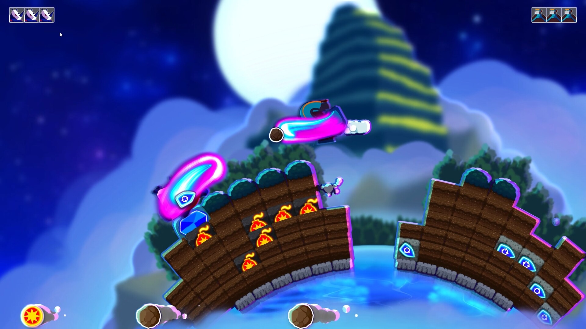 Terra Fighters screenshot #7