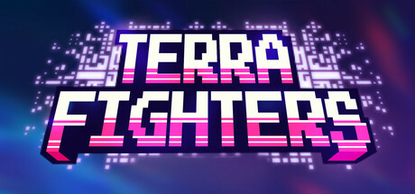 Terra Fighters cover art