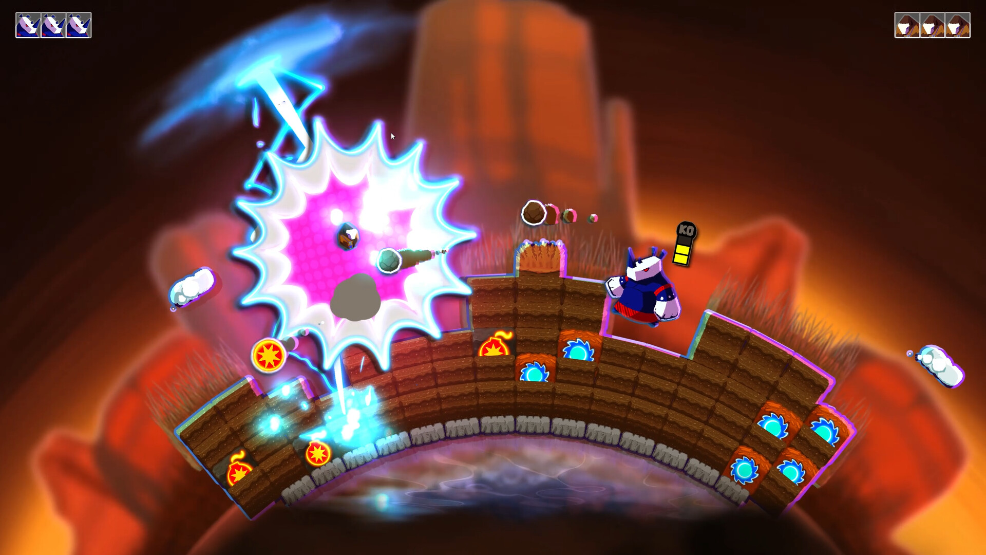 Terra Fighters screenshot #9