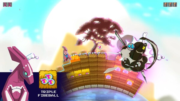 Terra Fighters screenshot 2