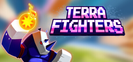 Terra Fighters by 74BIT - Similar game based
                        on tags