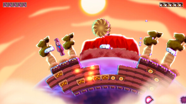 Terra Fighters screenshot 2