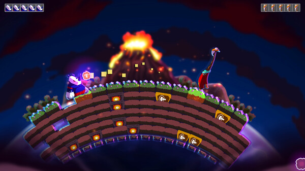 Terra Fighters screenshot 4