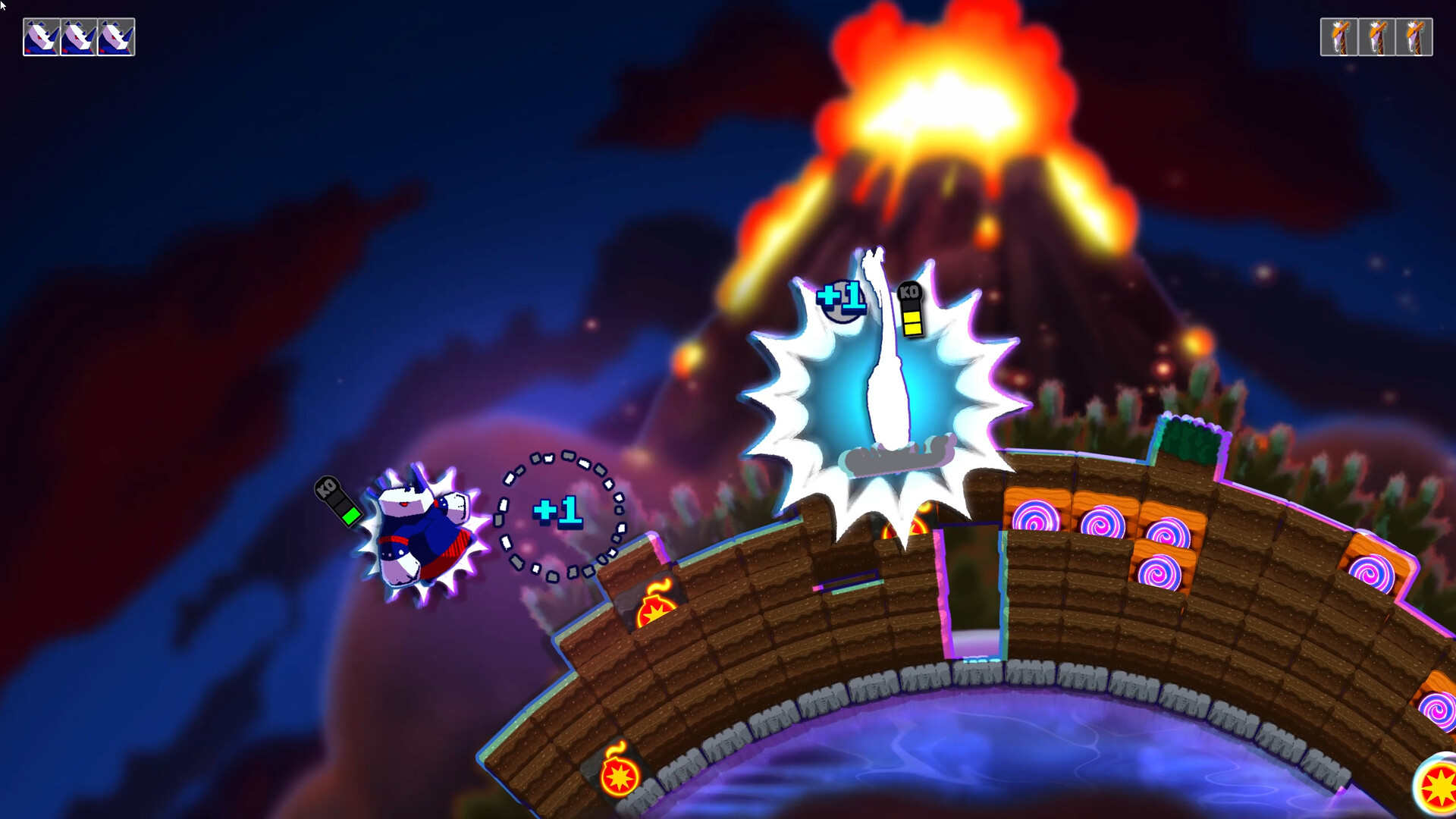 Terra Fighters screenshot 10