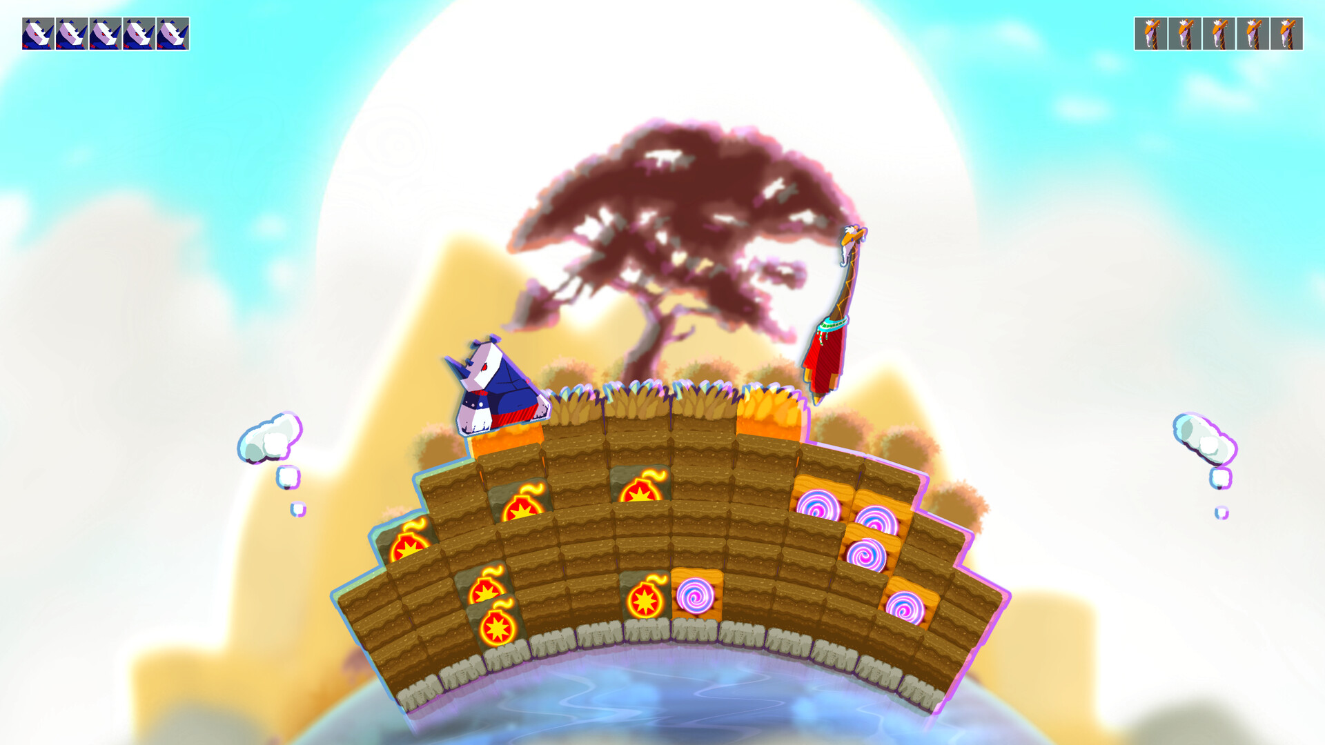 Terra Fighters screenshot #6