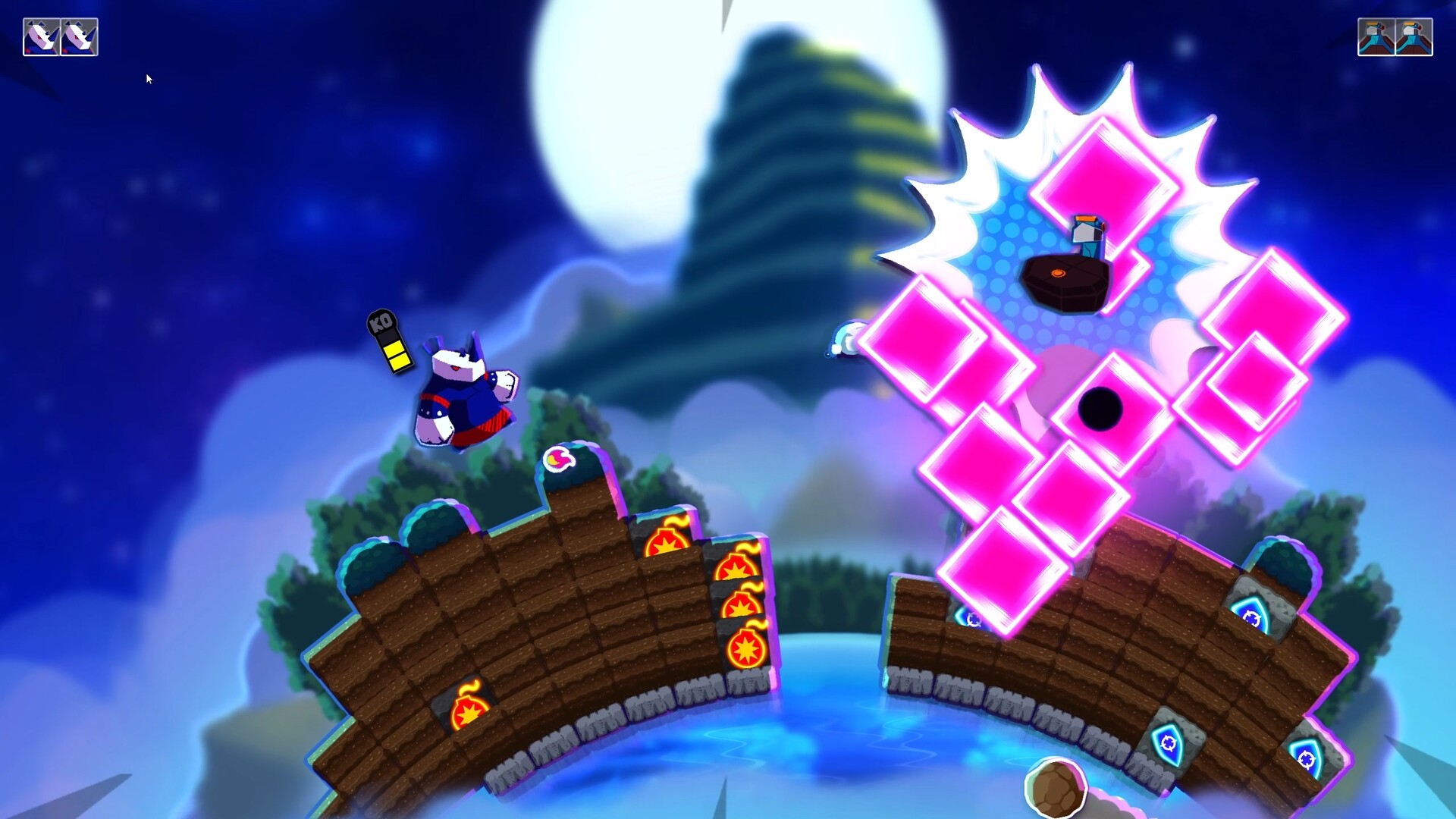 Terra Fighters screenshot #4