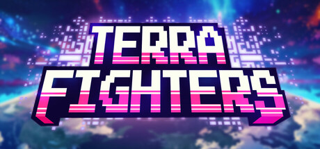Terra Fighters cover