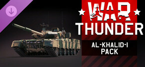 War Thunder - Al-Khalid-I Pack