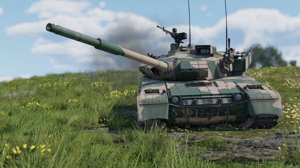 War Thunder - Al-Khalid-I Pack